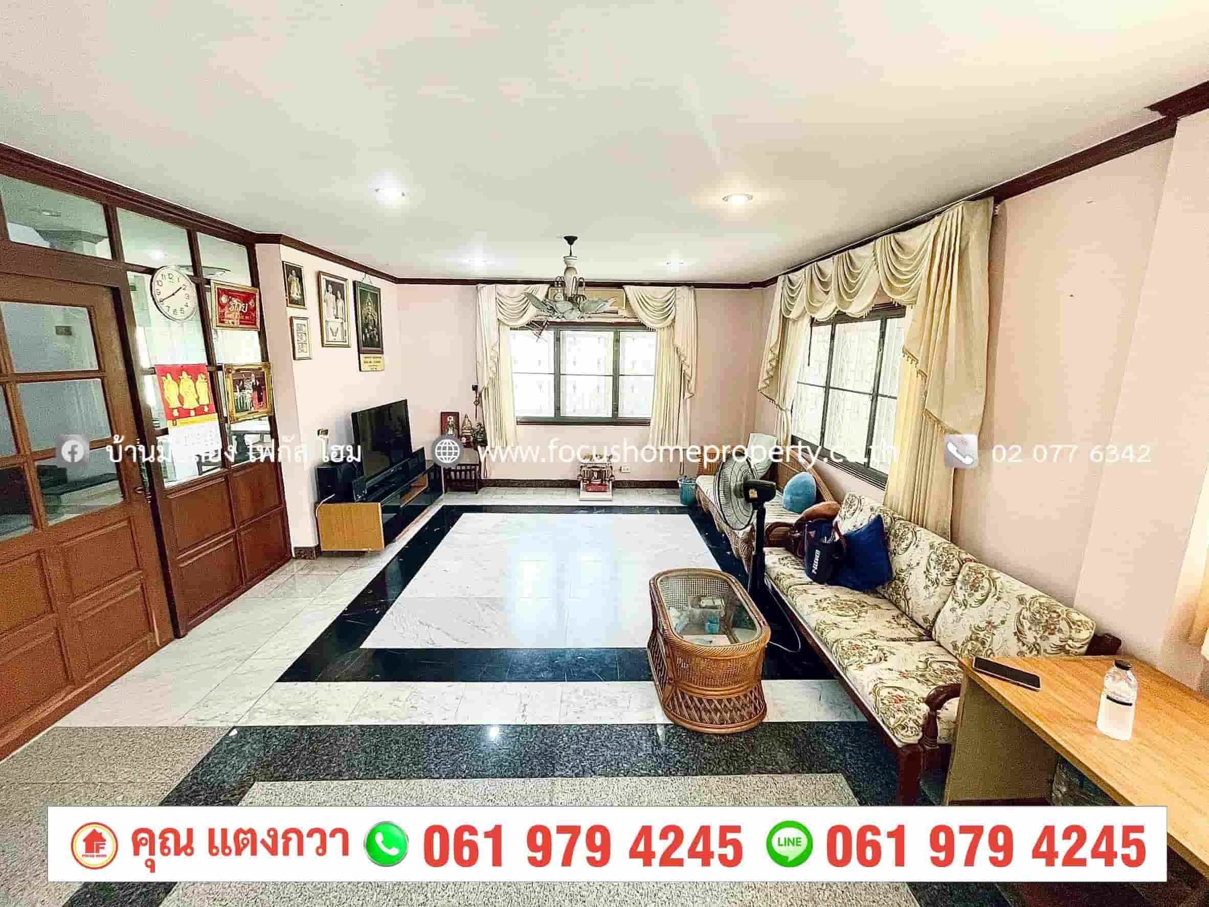 ขาย บ้านเดี่ยว หมู่บ้าน ธารทอง 2 บางบัวทอง